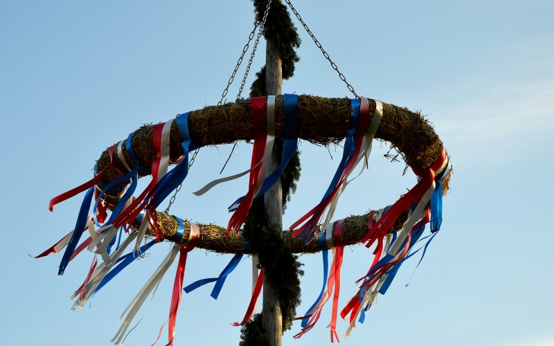 1. Mai Frühschoppen und Familienfest