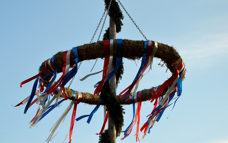 1. Mai Frühschoppen und Familienfest 